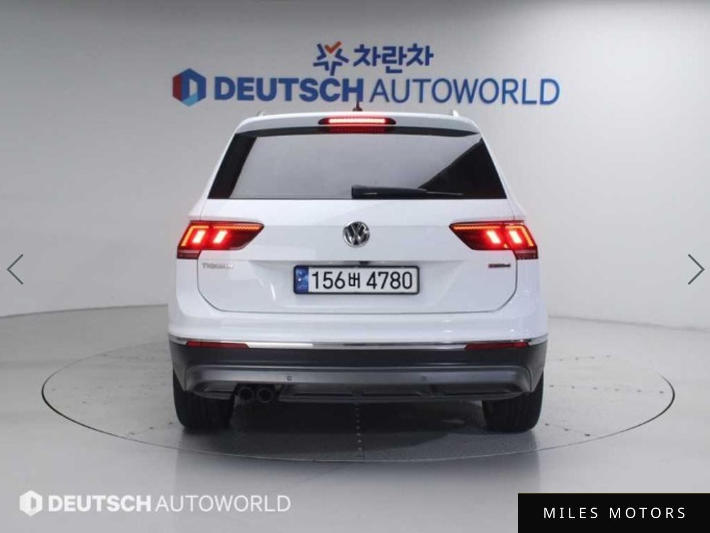Volkswagen Tiguan 2020 — миниатюра 4