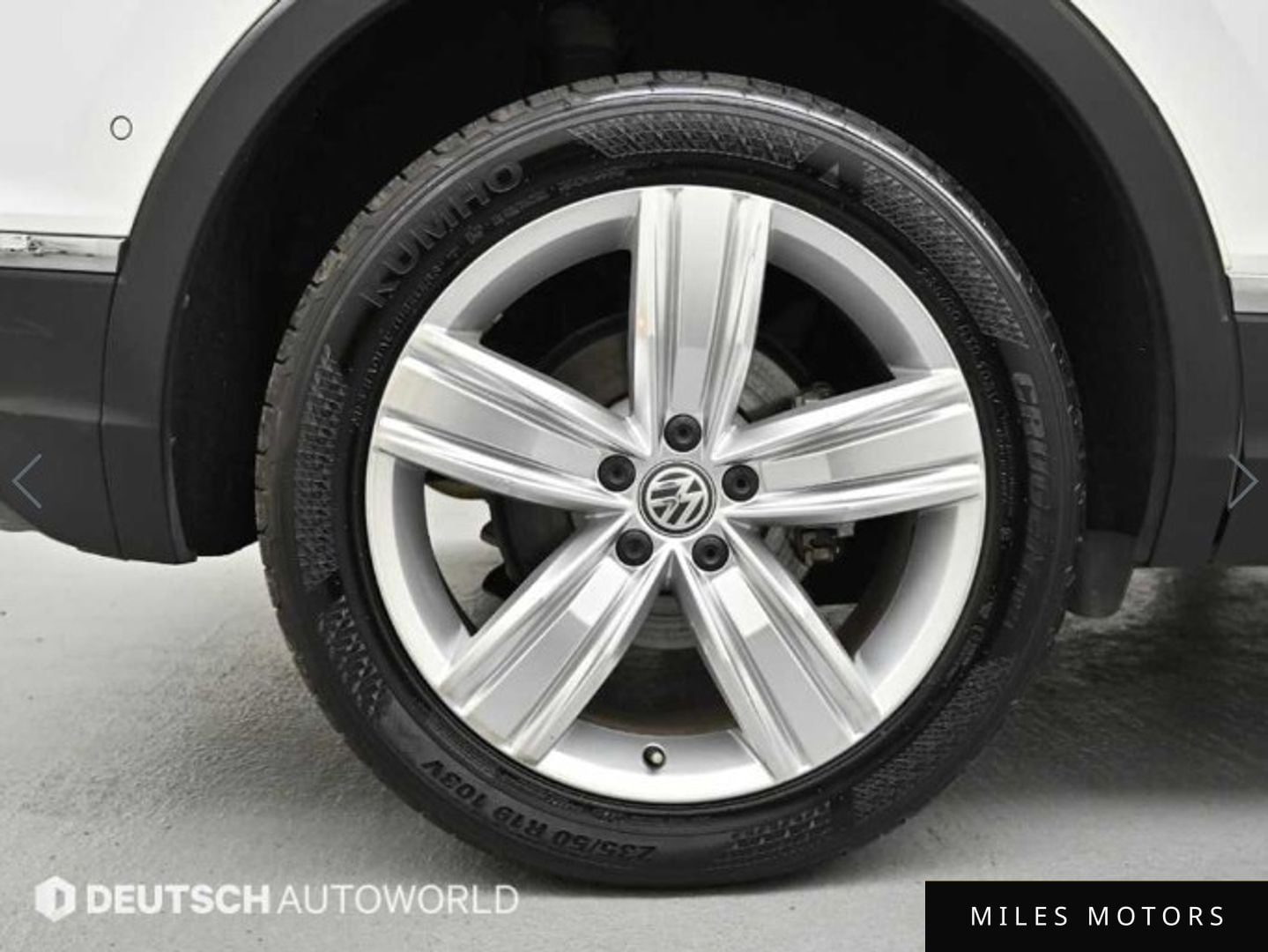 Volkswagen Tiguan 2020 — миниатюра 5
