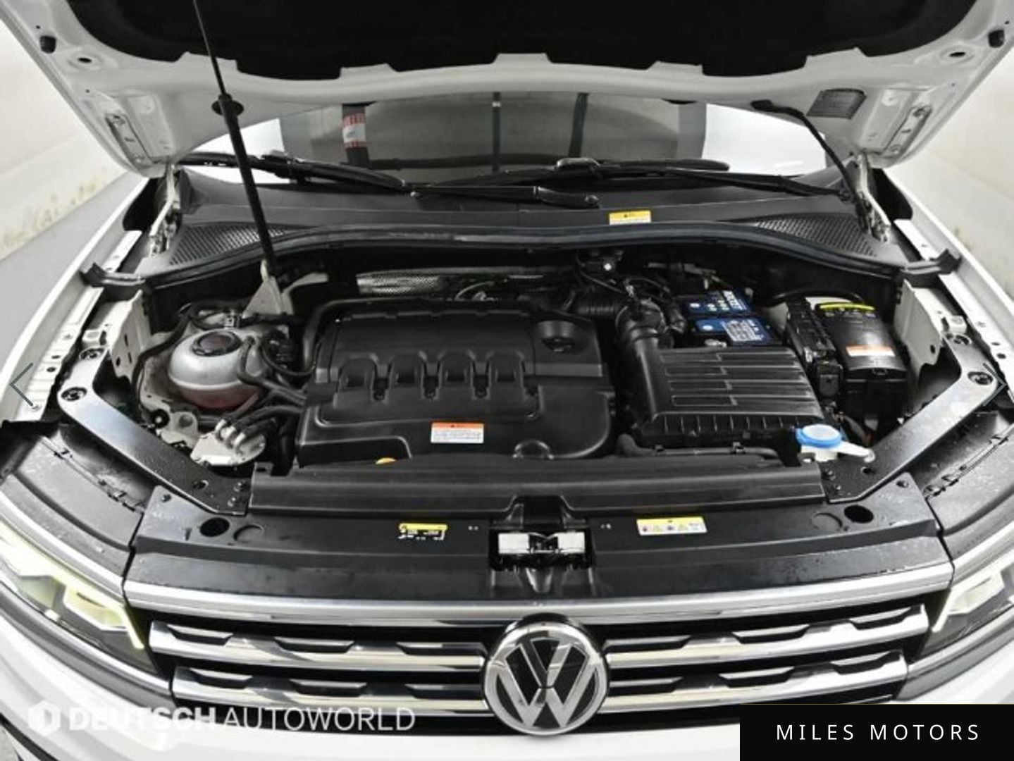 Volkswagen Tiguan 2020 — миниатюра 6