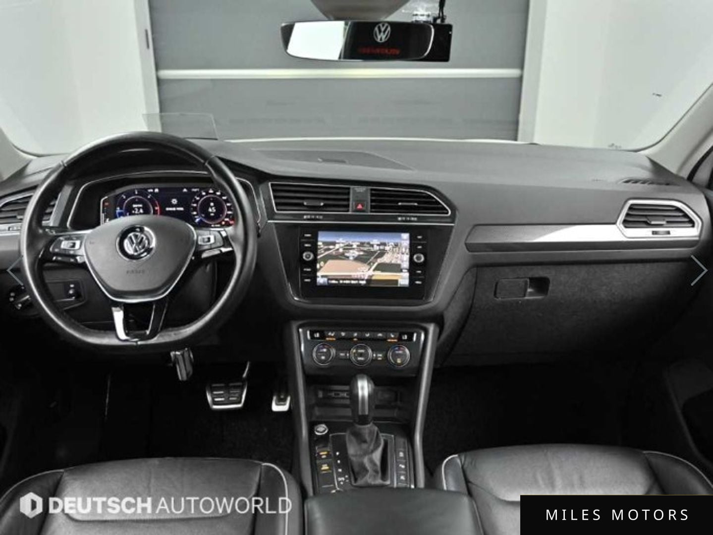 Volkswagen Tiguan 2020 — миниатюра 7