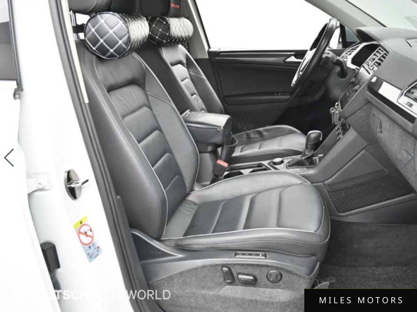 Volkswagen Tiguan 2020 — миниатюра 10