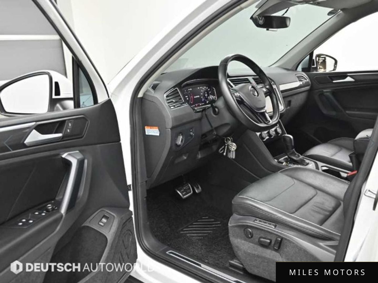 Volkswagen Tiguan 2020 — миниатюра 11