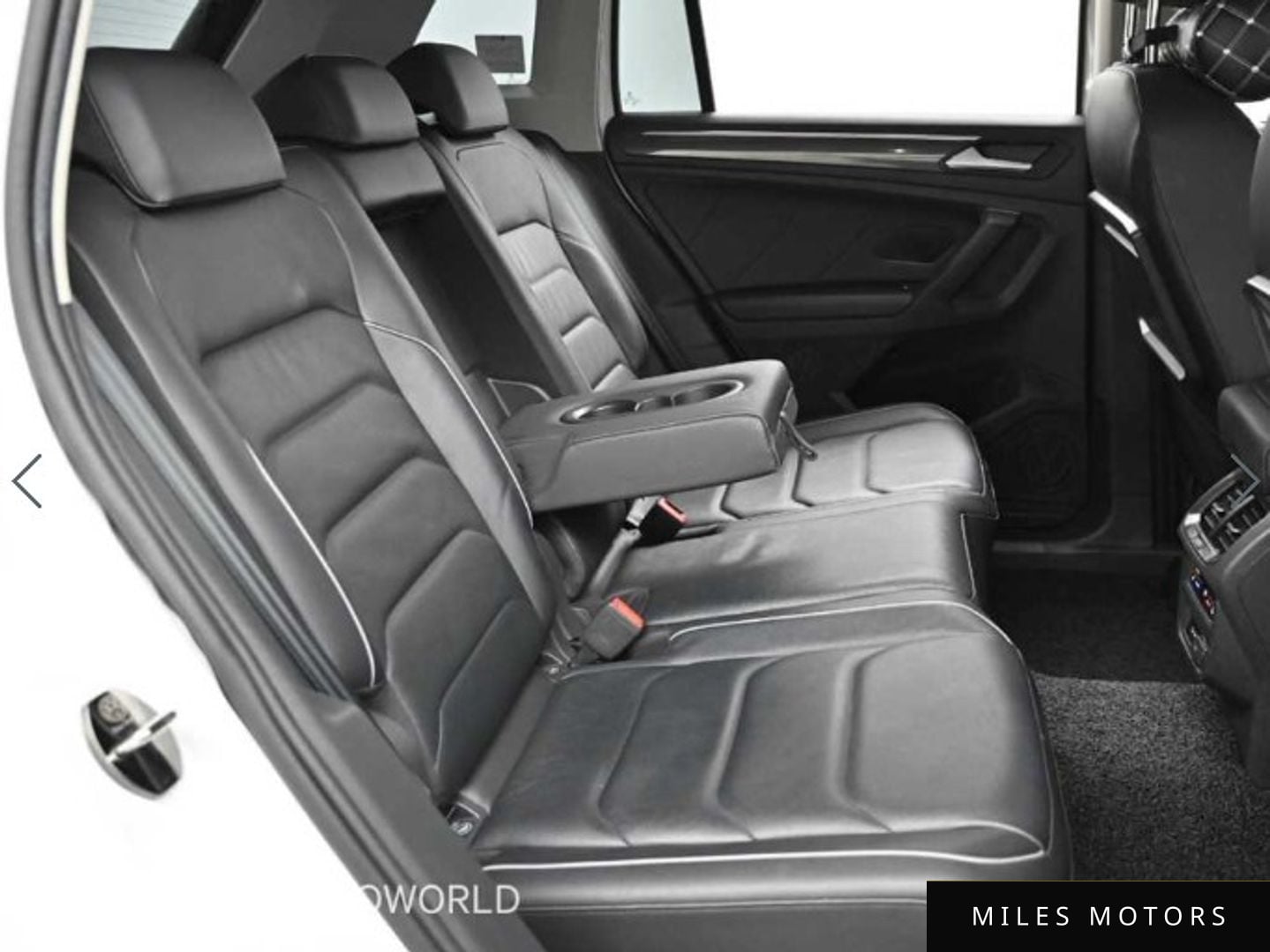 Volkswagen Tiguan 2020 — миниатюра 12