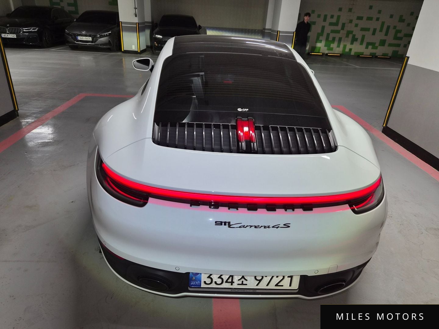 Porsche 911 (992) 2022 — миниатюра 5