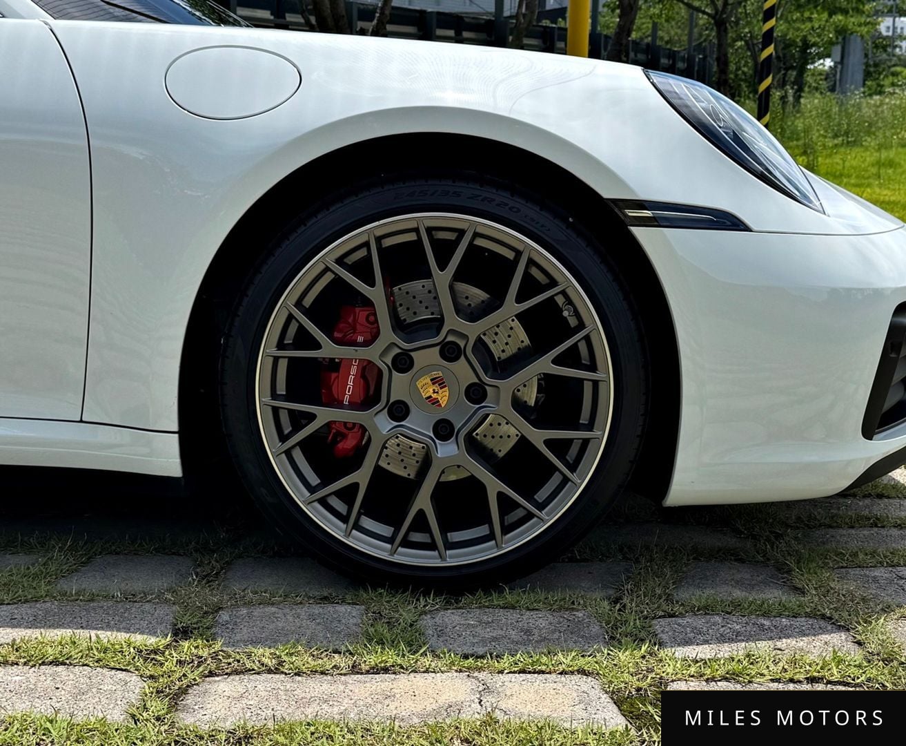 Porsche 911 (992) 2022 — миниатюра 8