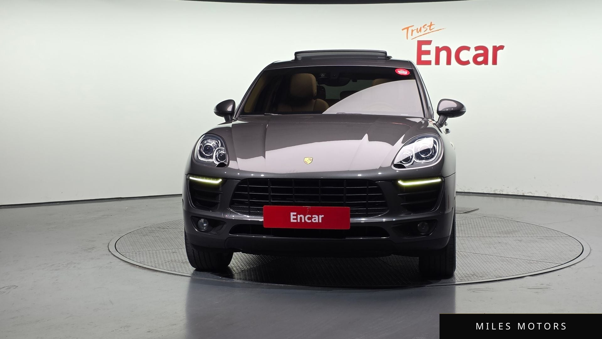 Porsche Macan 2015 — миниатюра 3