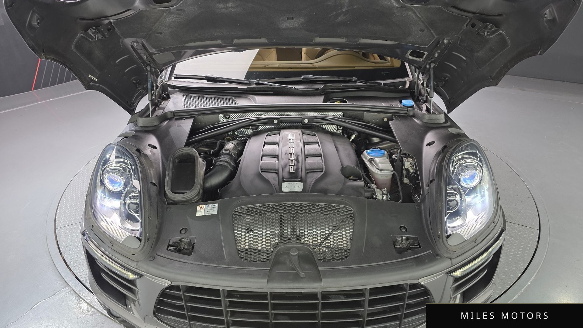 Porsche Macan 2015 — миниатюра 6