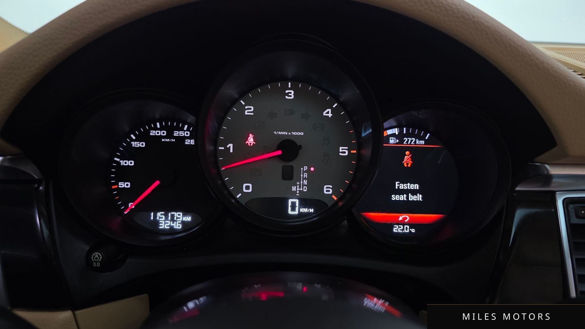 Porsche Macan 2015 — миниатюра 8