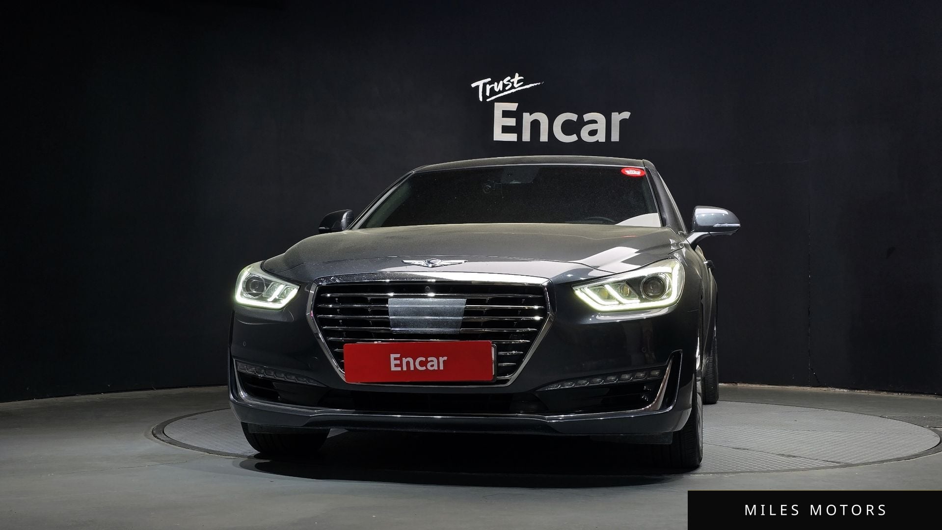 Genesis EQ900 2018 — миниатюра 3