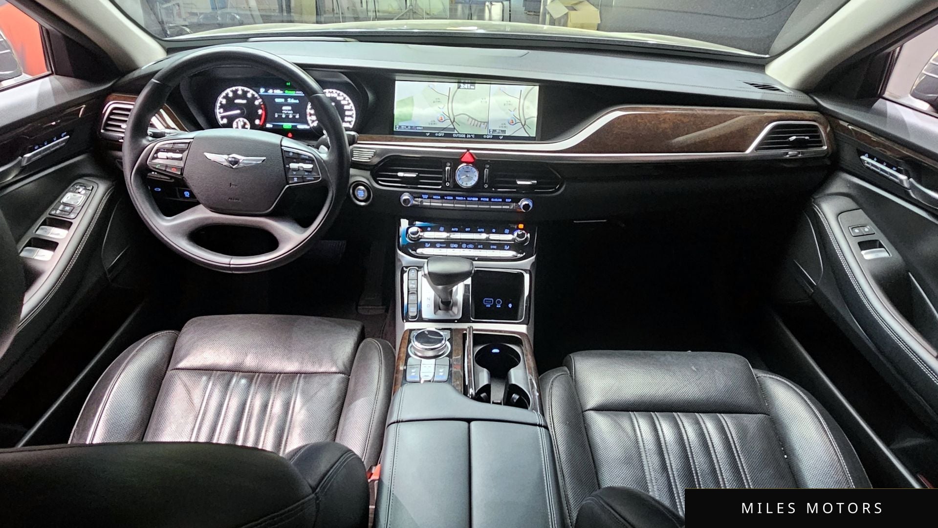 Genesis EQ900 2018 — миниатюра 7