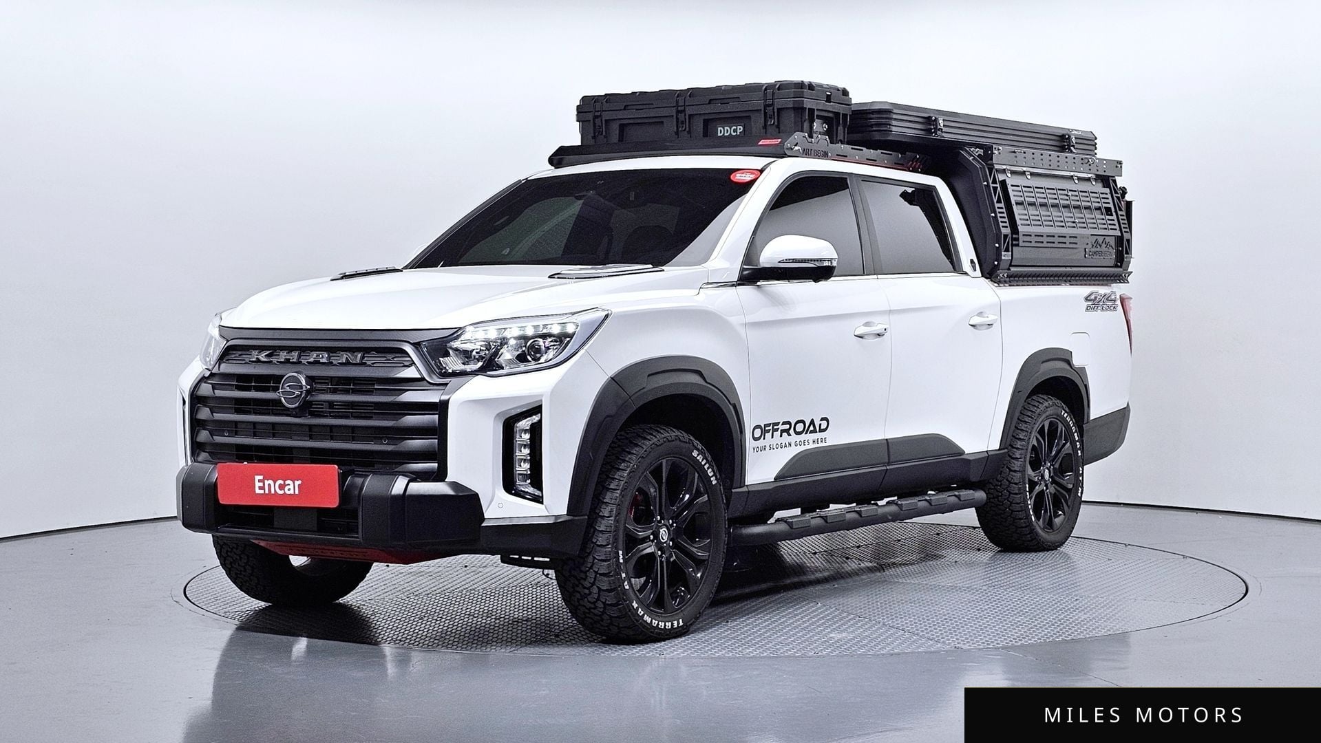 KG Mobility Rexton 2022 — фото 1 из 12
