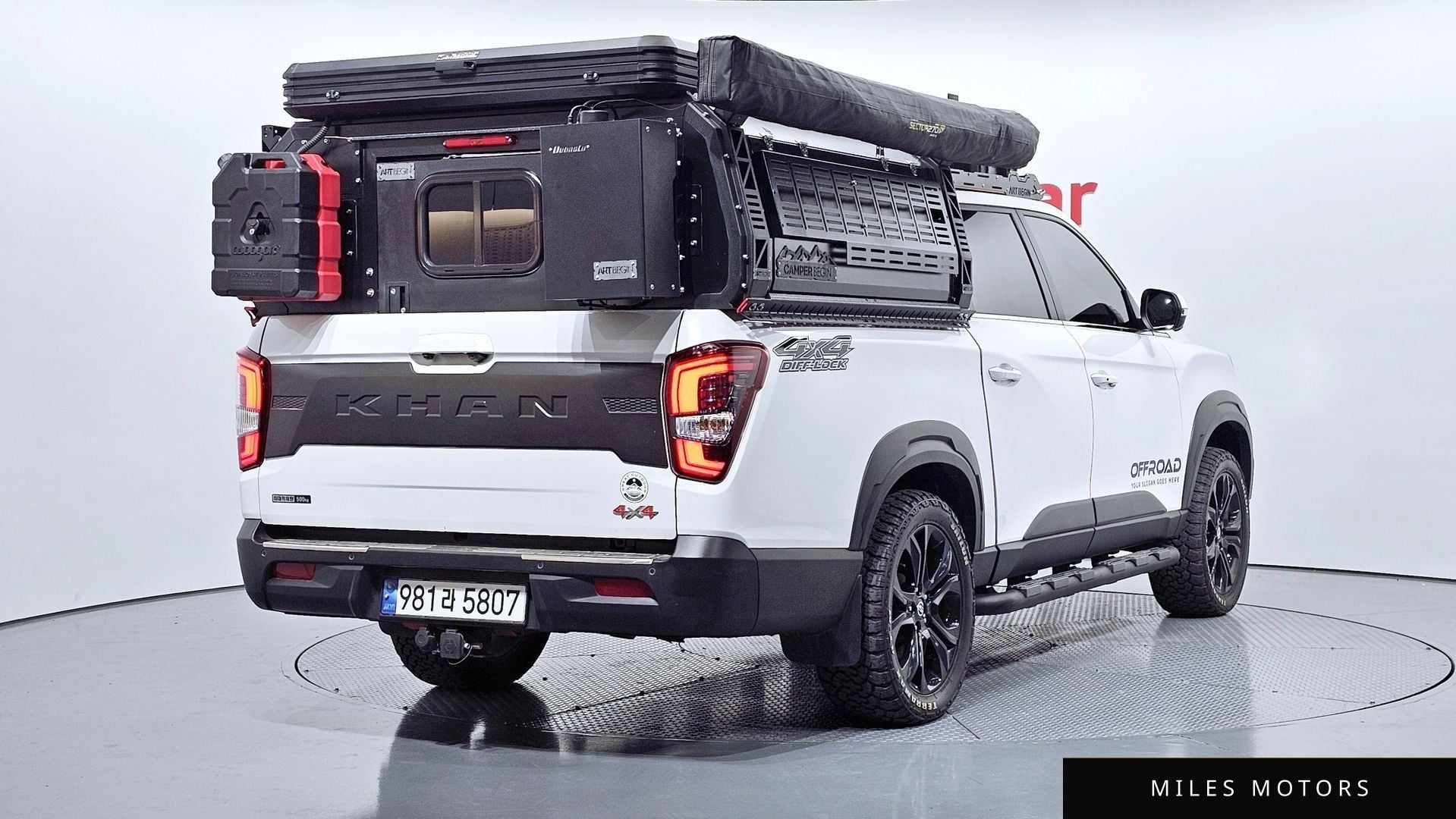 KG Mobility Rexton 2022 — миниатюра 2