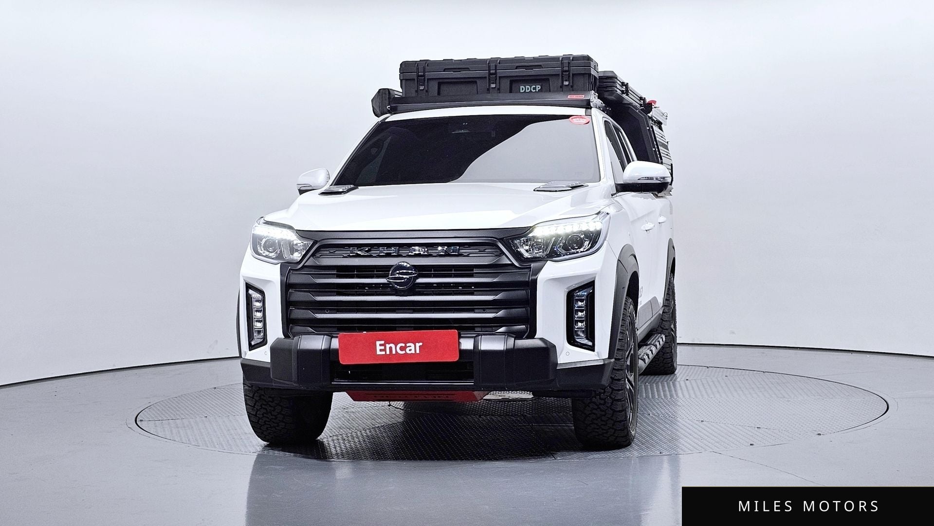 KG Mobility Rexton 2022 — миниатюра 3
