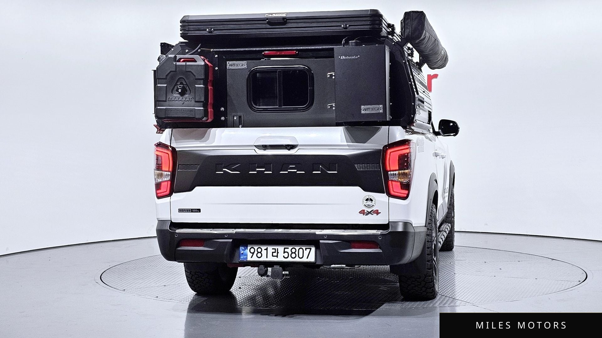KG Mobility Rexton 2022 — миниатюра 4