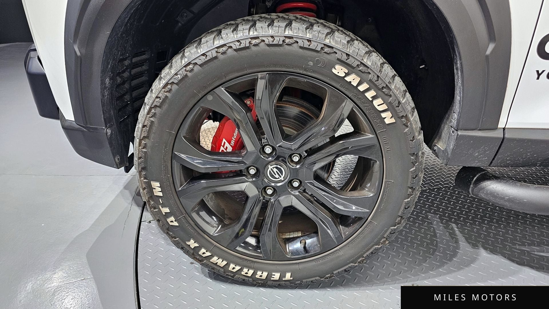 KG Mobility Rexton 2022 — миниатюра 5
