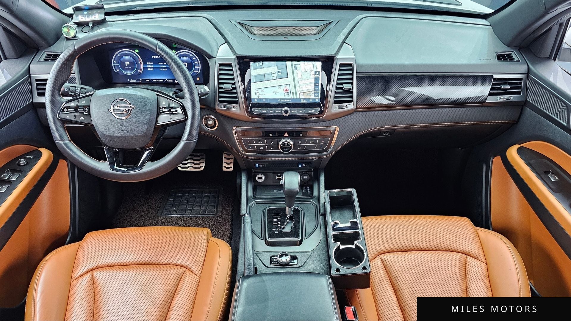 KG Mobility Rexton 2022 — миниатюра 7