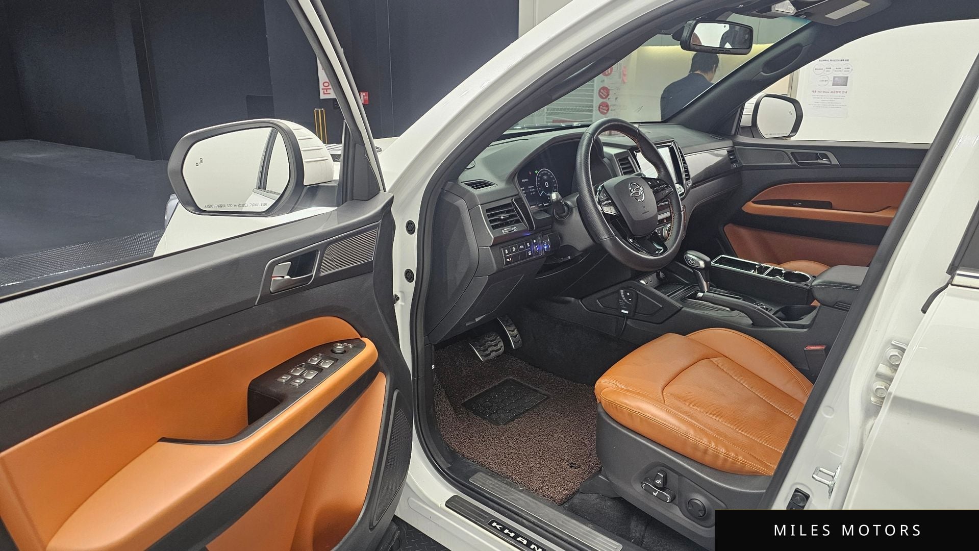 KG Mobility Rexton 2022 — миниатюра 10