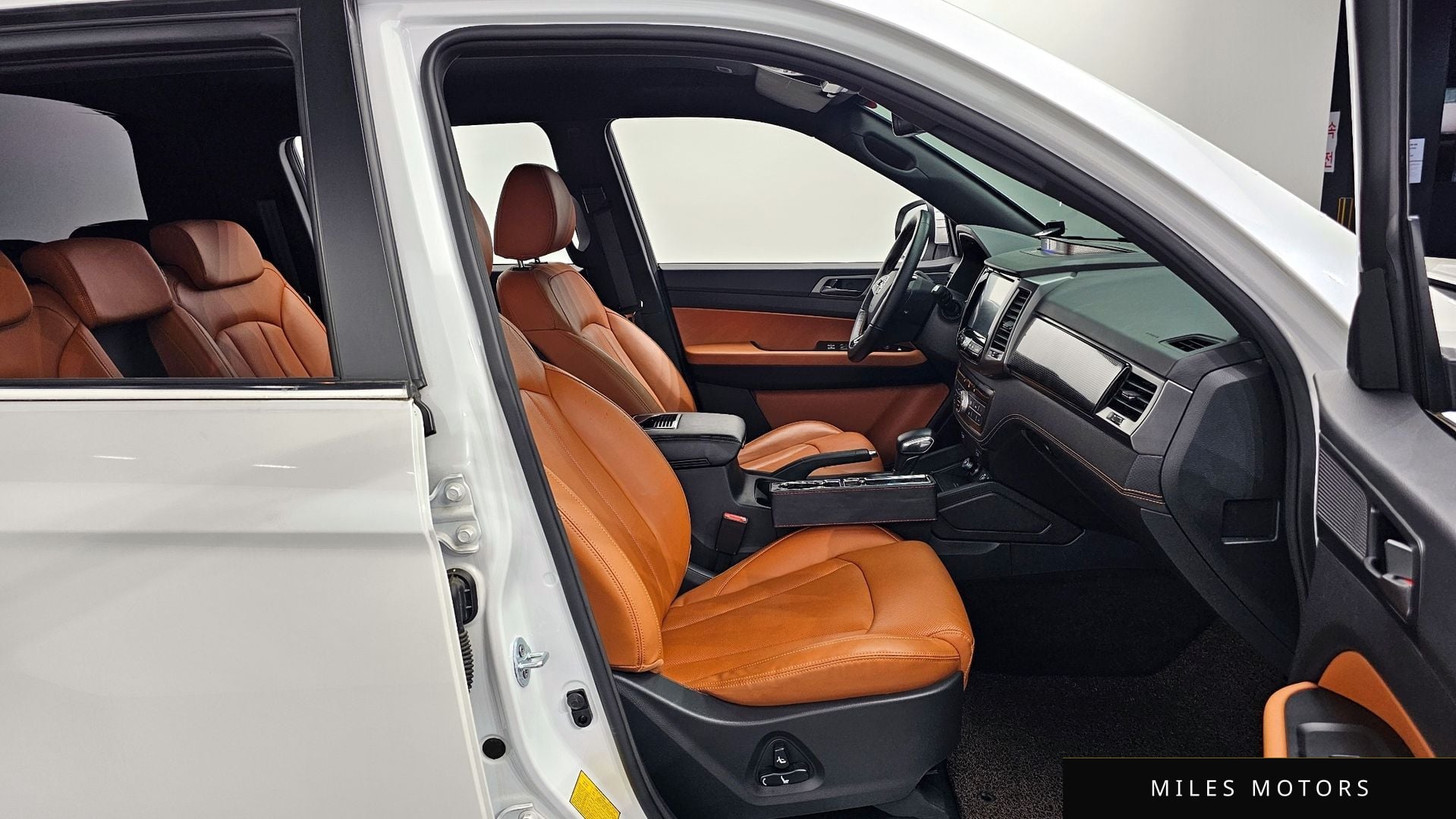 KG Mobility Rexton 2022 — миниатюра 12