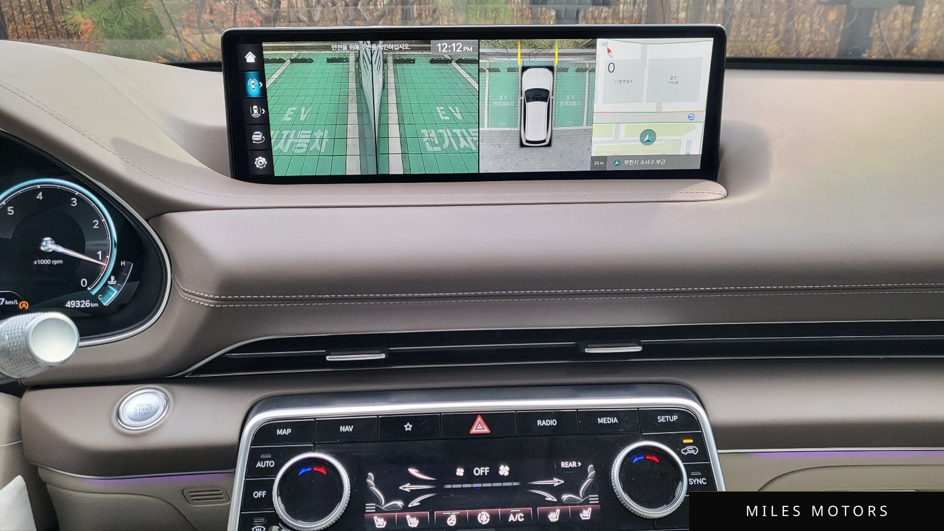 Genesis GV80 2022 — миниатюра 3