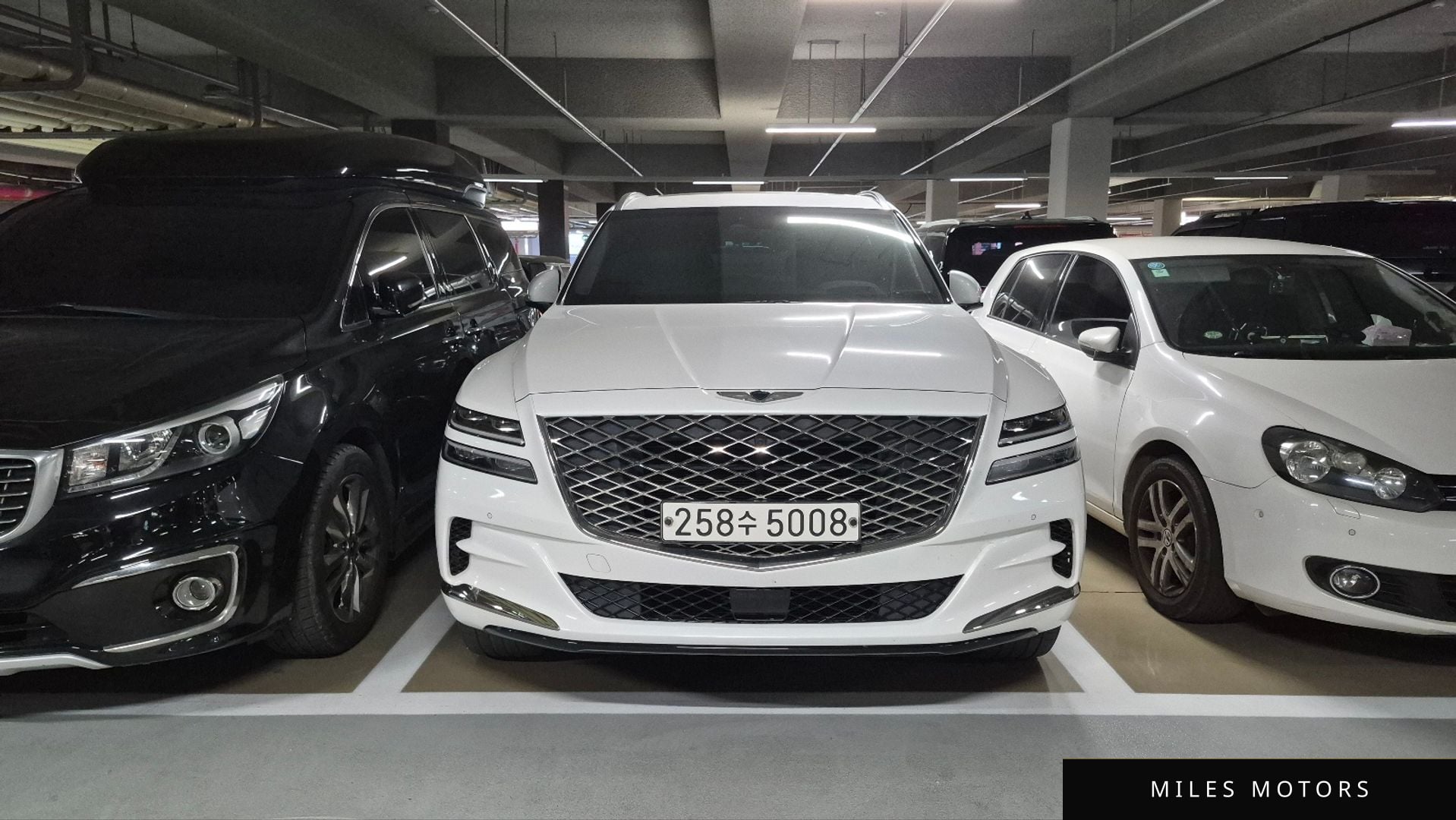 Genesis GV80 2022 — миниатюра 5