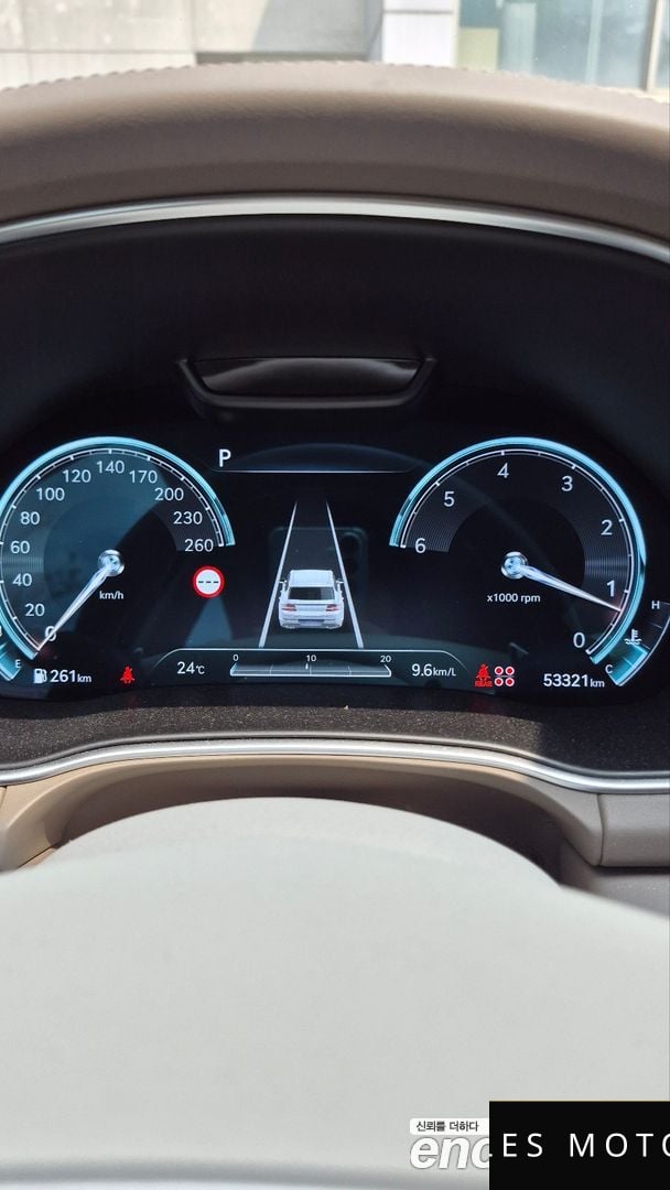 Genesis GV80 2022 — миниатюра 6