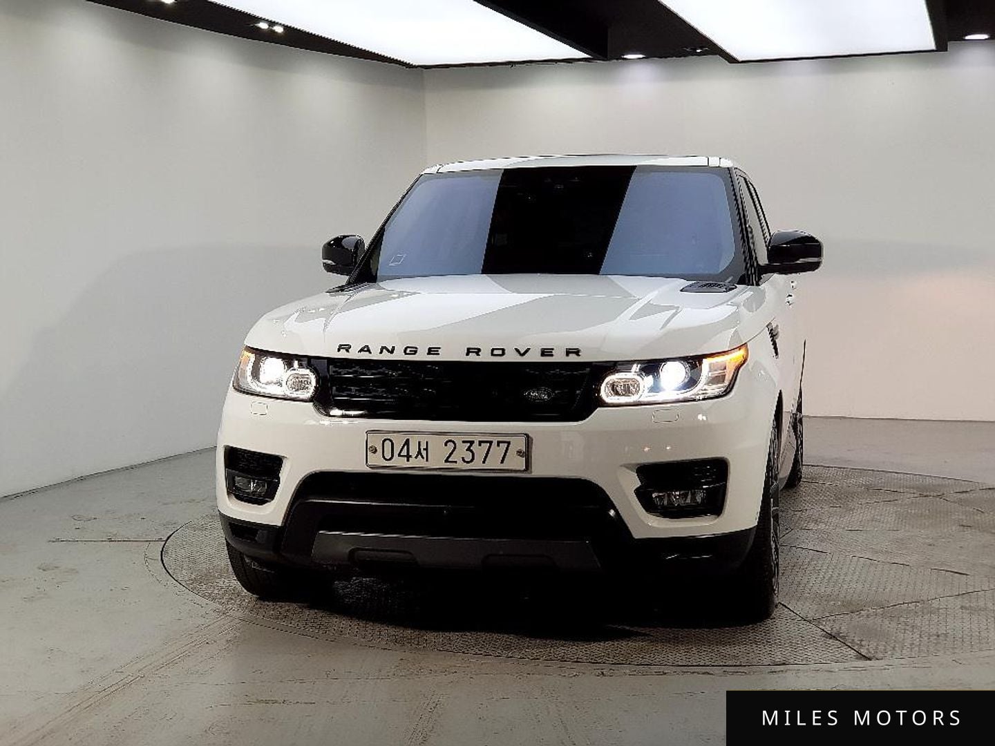 Land Rover Range Rover Sport 2017 — миниатюра 2