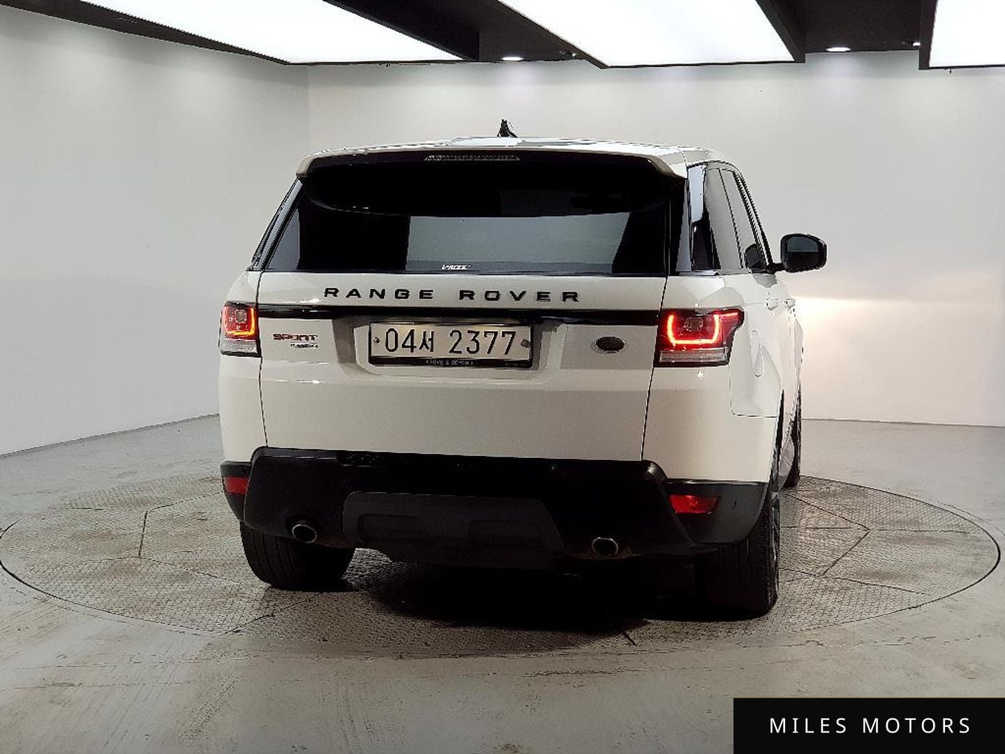 Land Rover Range Rover Sport 2017 — миниатюра 3