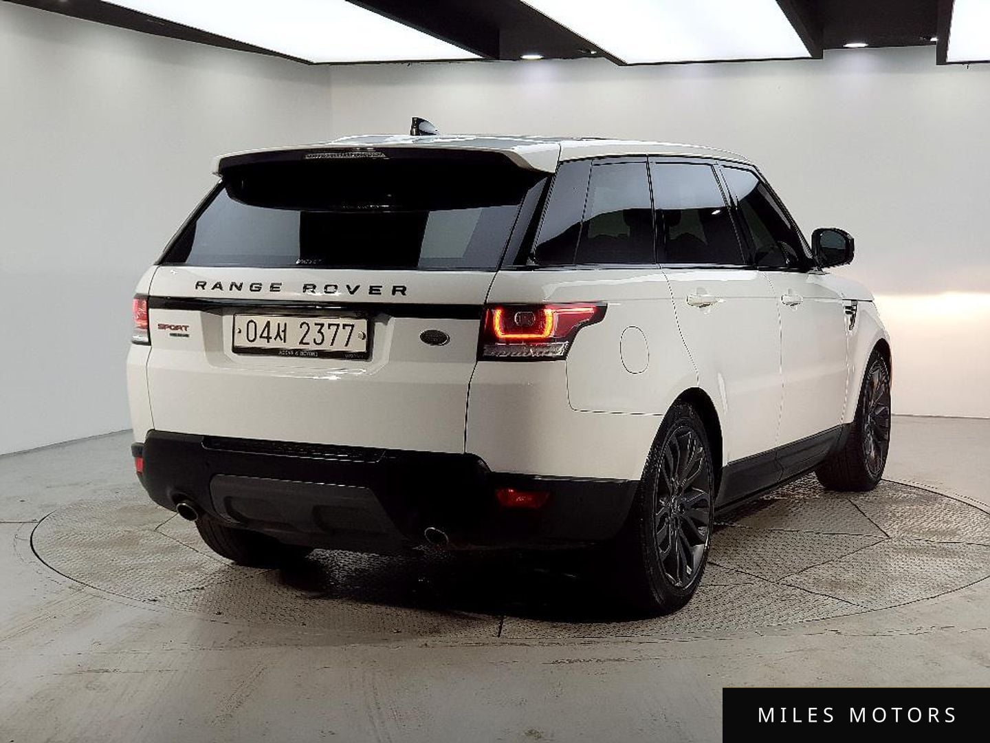 Land Rover Range Rover Sport 2017 — миниатюра 4