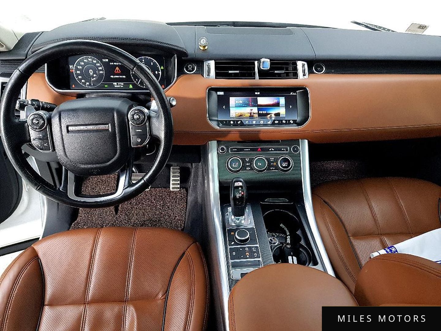 Land Rover Range Rover Sport 2017 — миниатюра 5