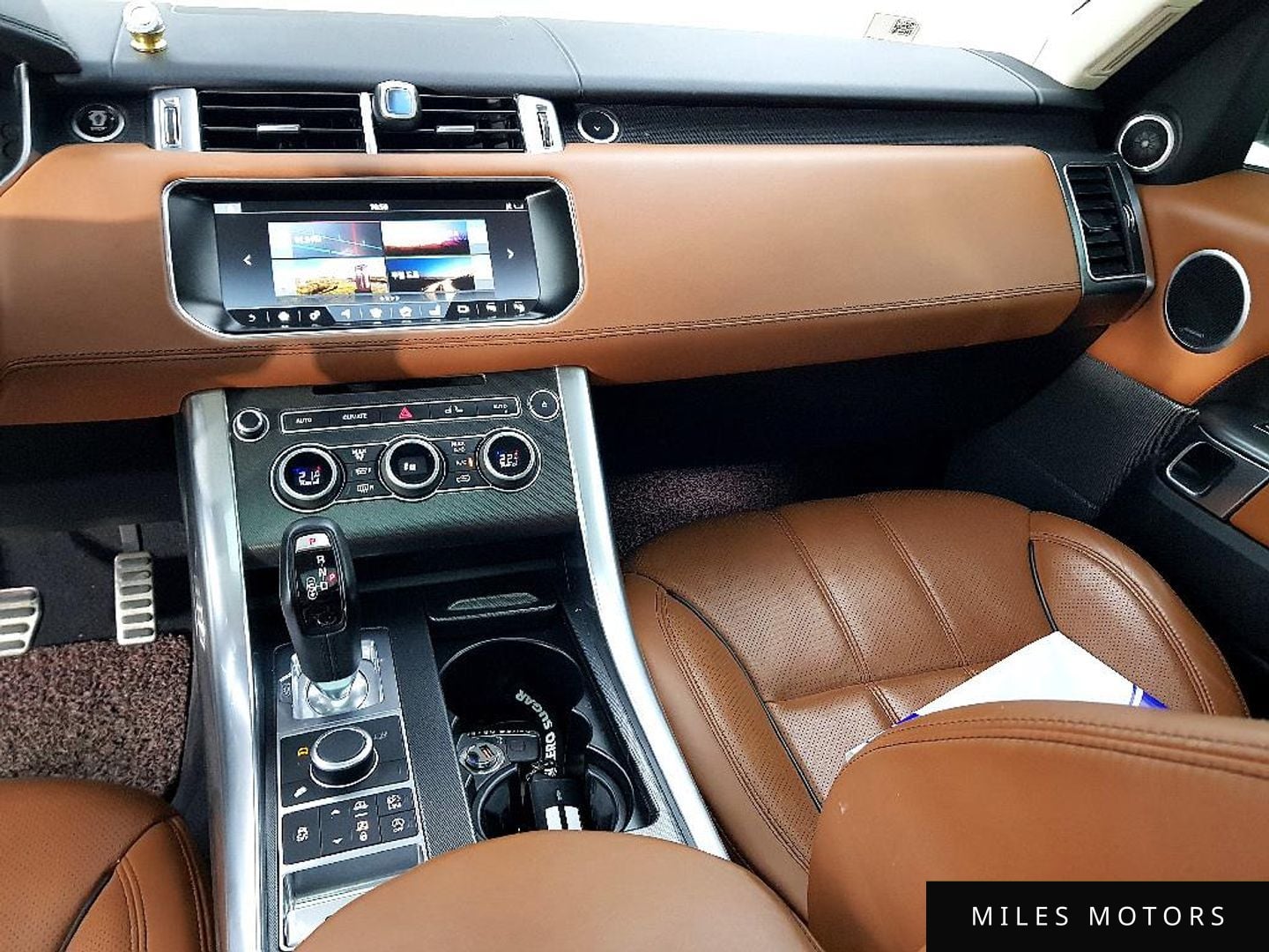 Land Rover Range Rover Sport 2017 — миниатюра 10