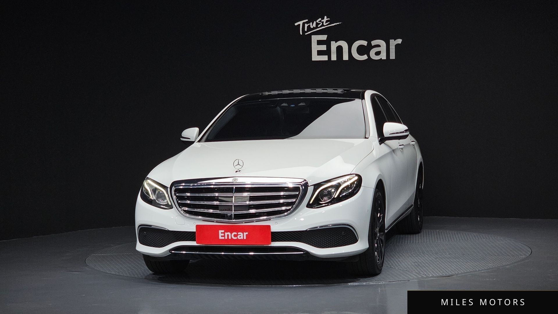 Mercedes-Benz E-Class W213 2020 — миниатюра 3