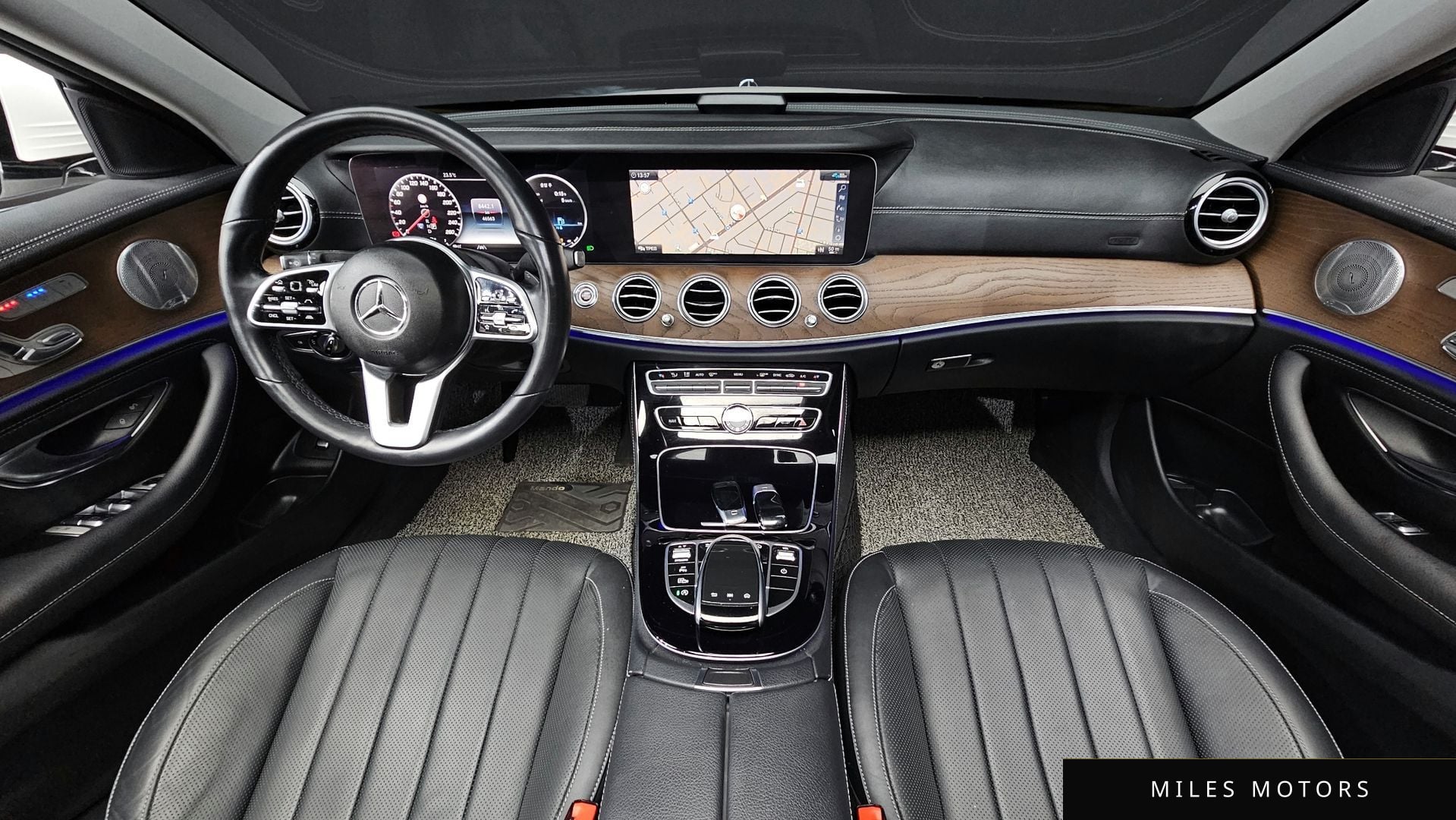 Mercedes-Benz E-Class W213 2020 — миниатюра 7