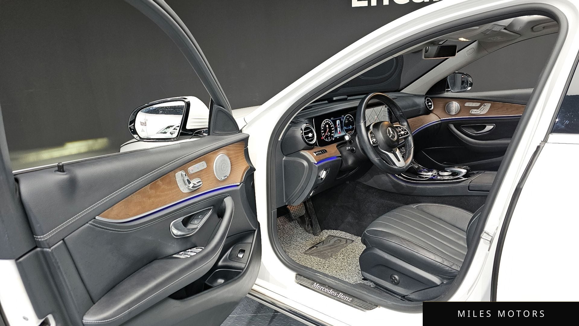 Mercedes-Benz E-Class W213 2020 — миниатюра 10