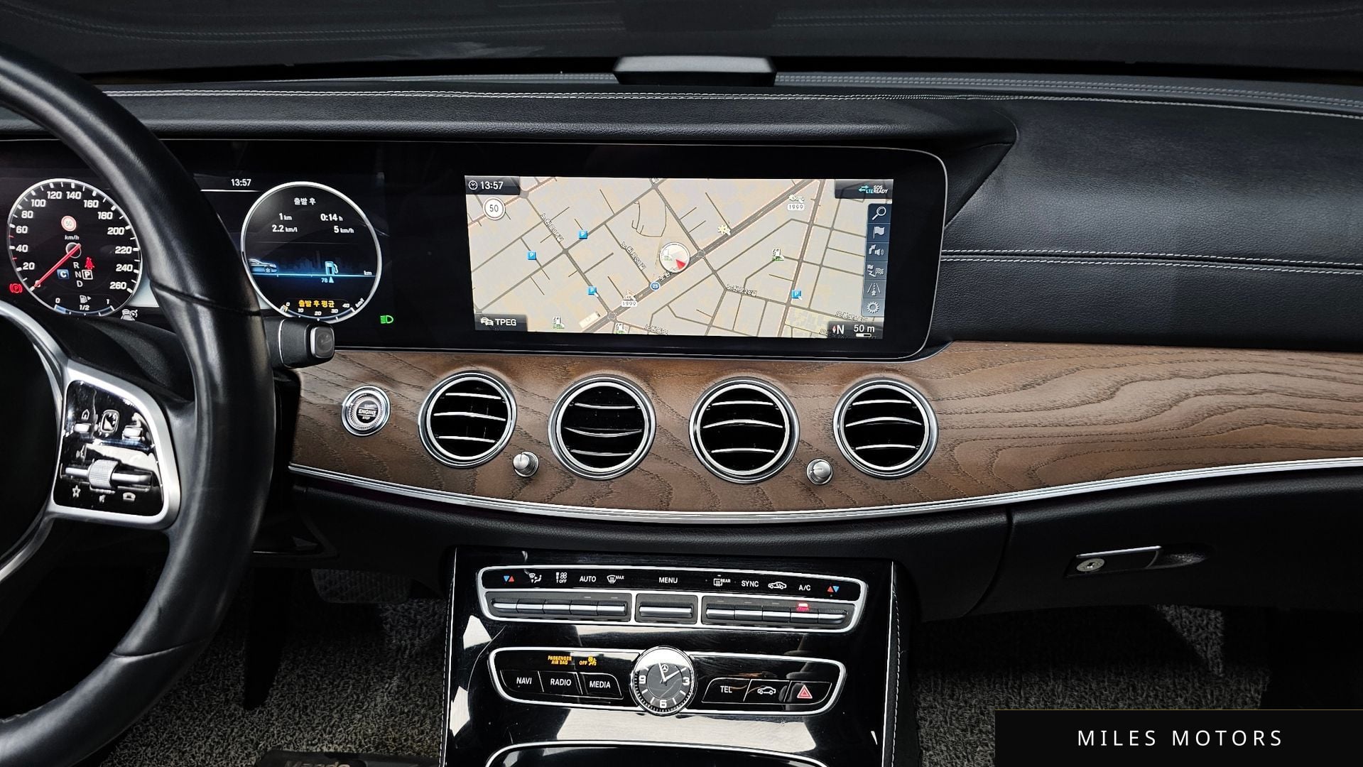 Mercedes-Benz E-Class W213 2020 — миниатюра 12