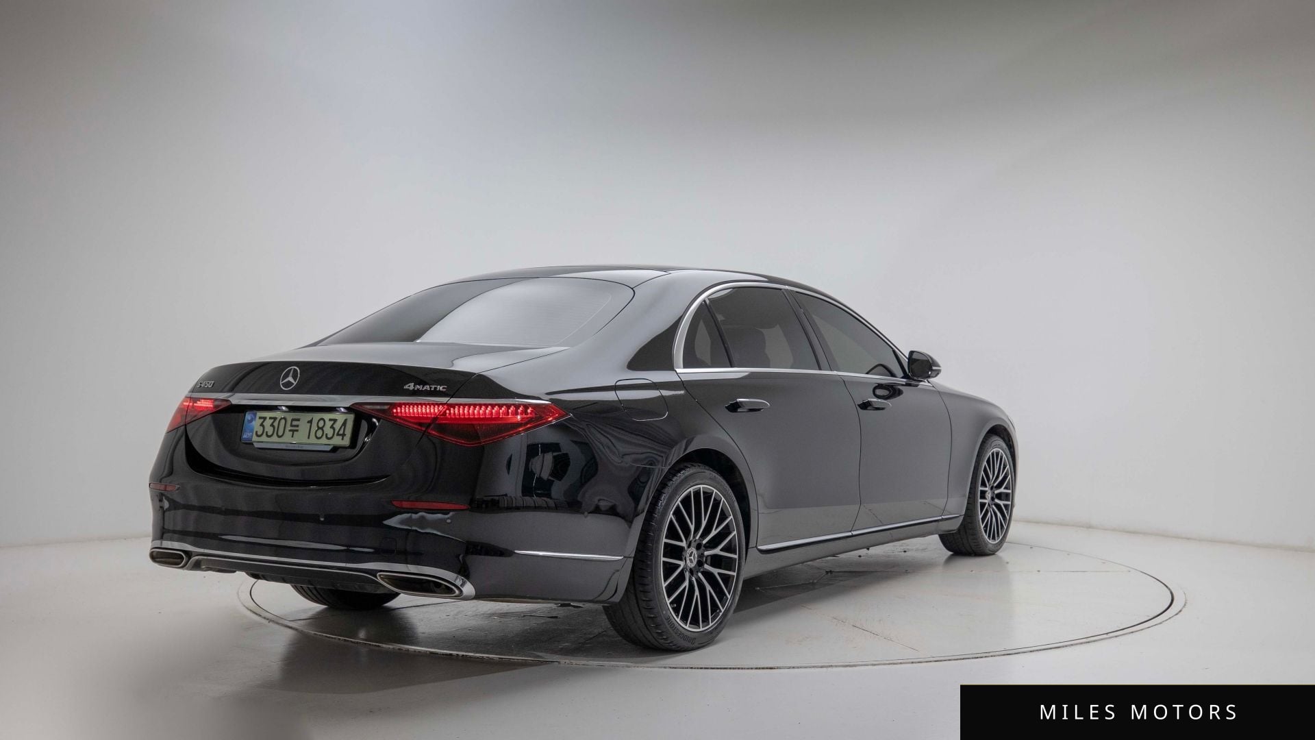 Mercedes-Benz S-Class W223 2026 — миниатюра 2