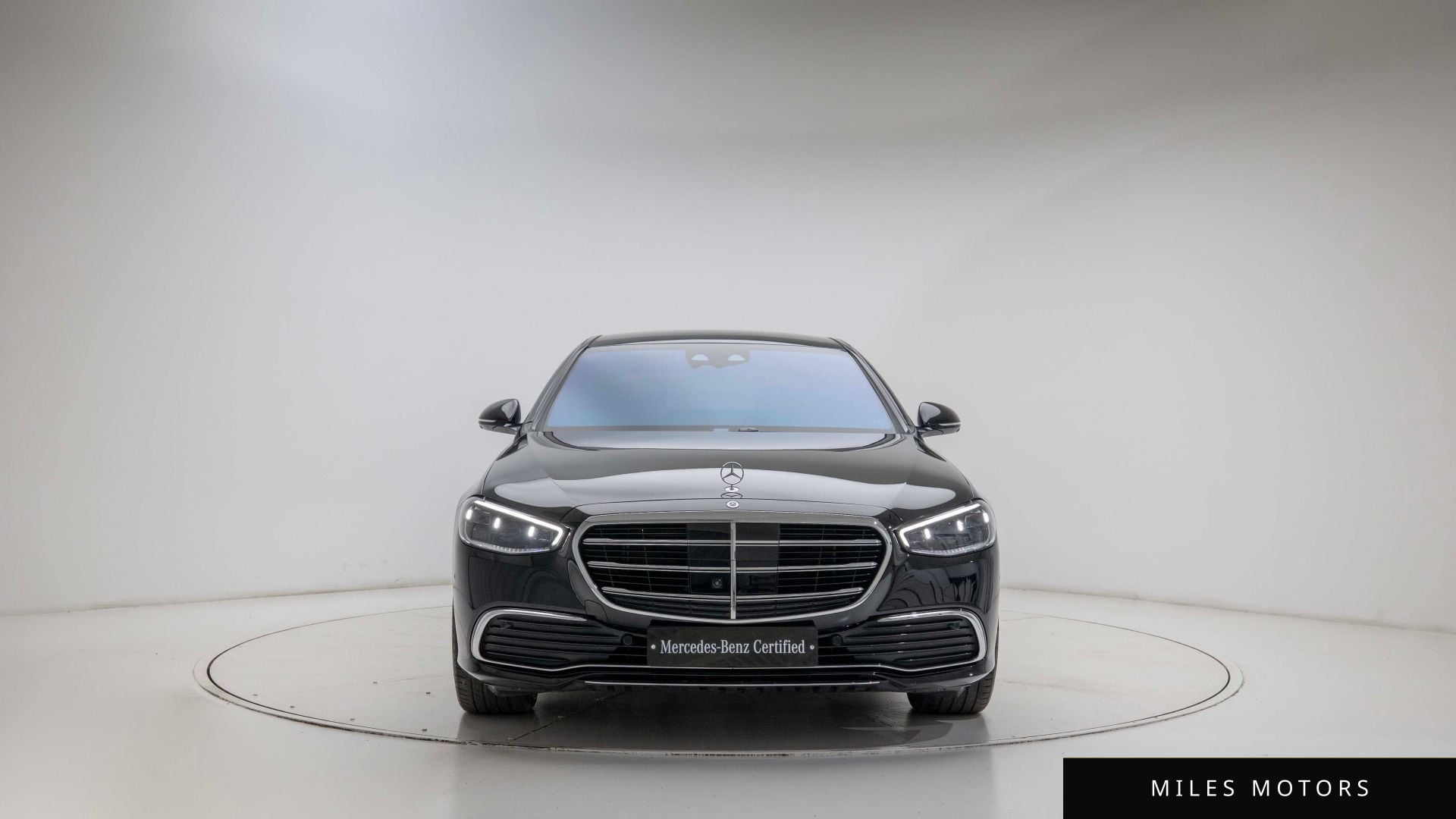 Mercedes-Benz S-Class W223 2026 — миниатюра 3