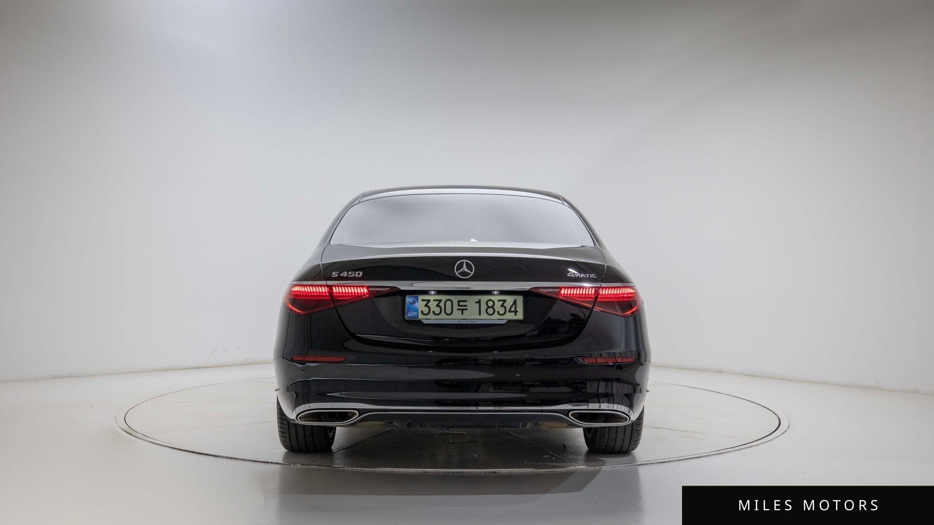 Mercedes-Benz S-Class W223 2026 — миниатюра 4