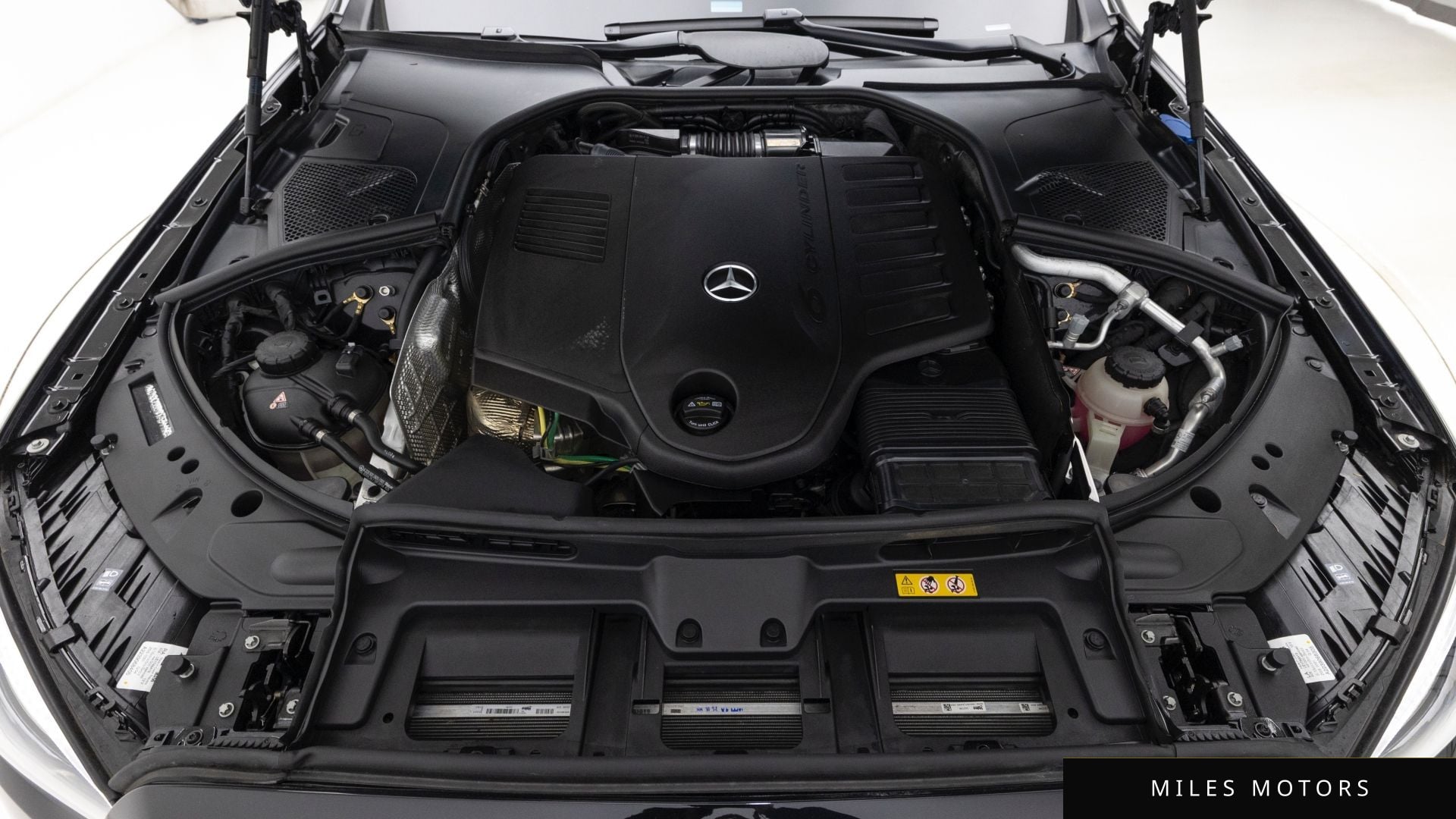 Mercedes-Benz S-Class W223 2026 — миниатюра 6