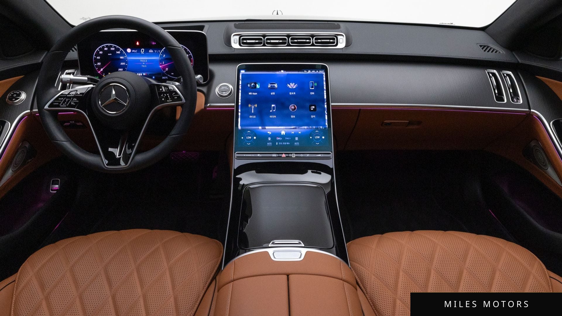 Mercedes-Benz S-Class W223 2026 — миниатюра 7