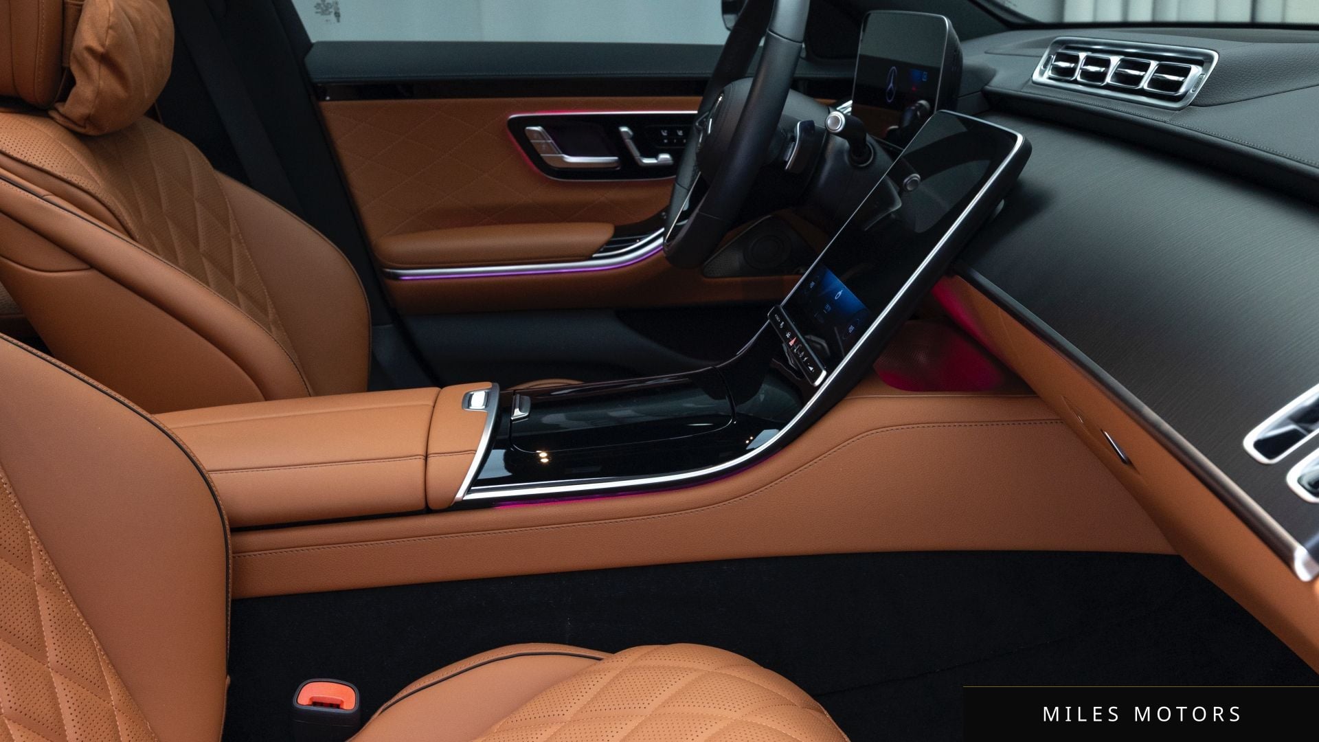 Mercedes-Benz S-Class W223 2026 — миниатюра 9