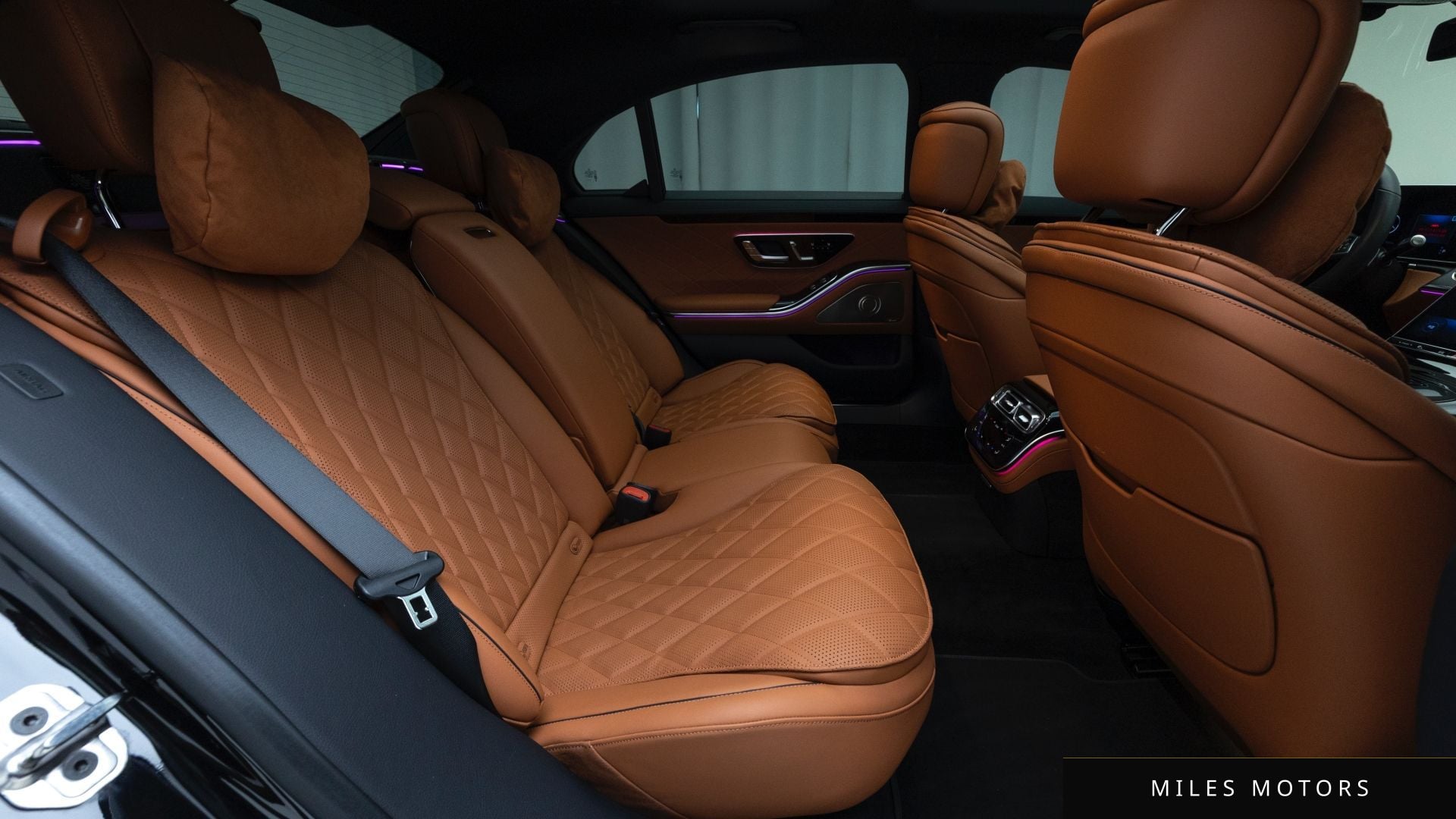 Mercedes-Benz S-Class W223 2026 — миниатюра 10