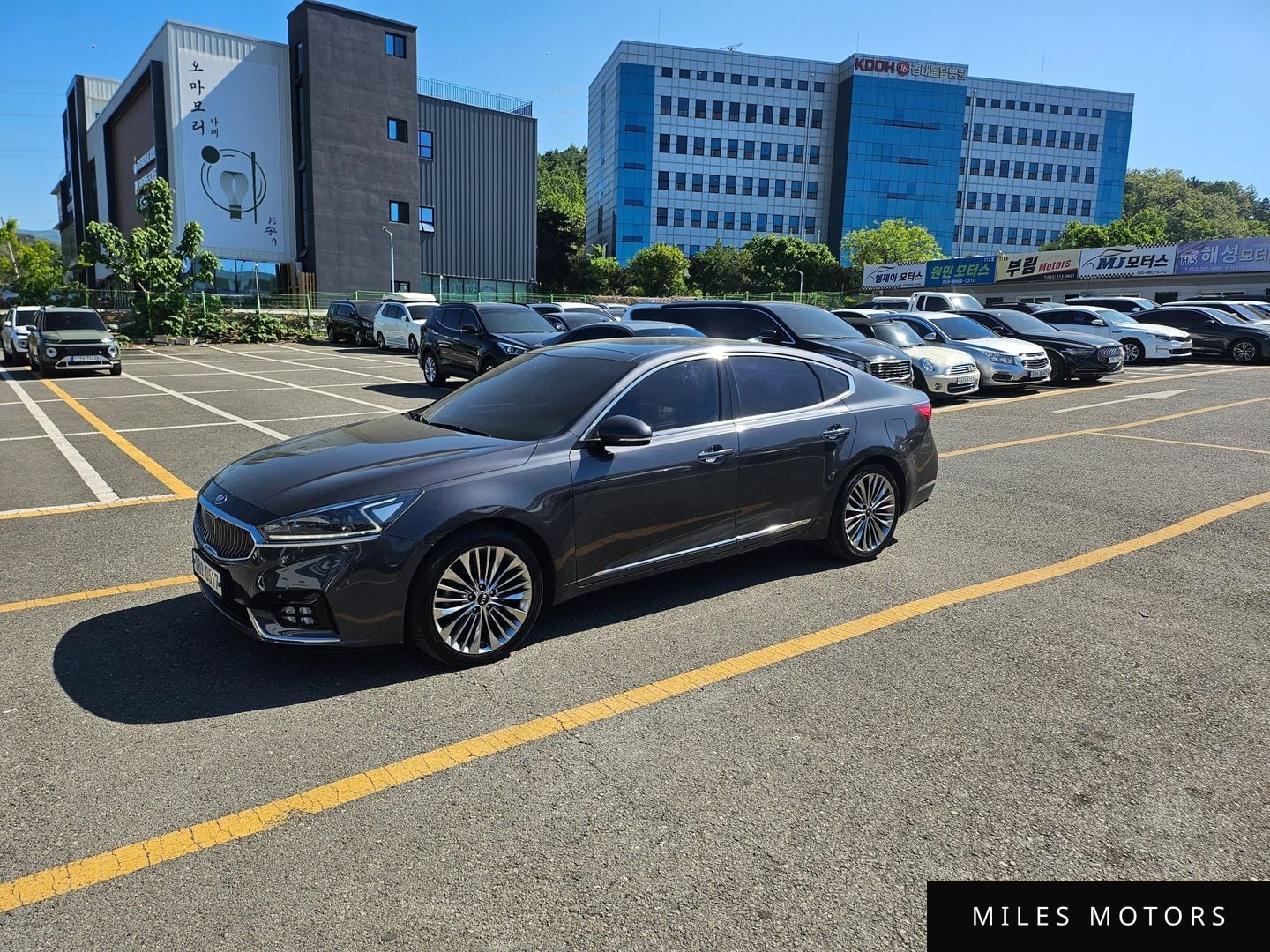 Kia K7 2016 — миниатюра 2