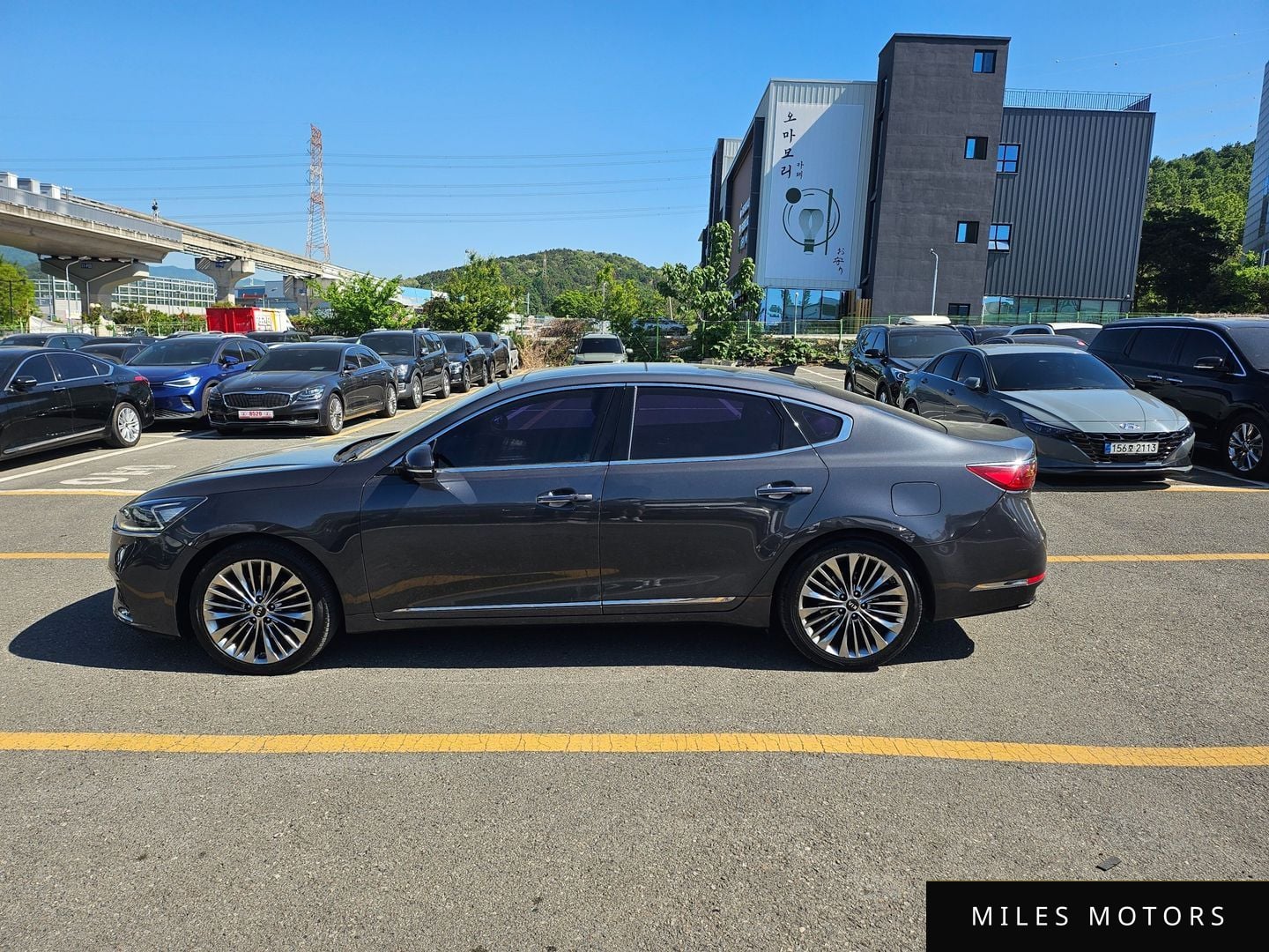 Kia K7 2016 — миниатюра 3