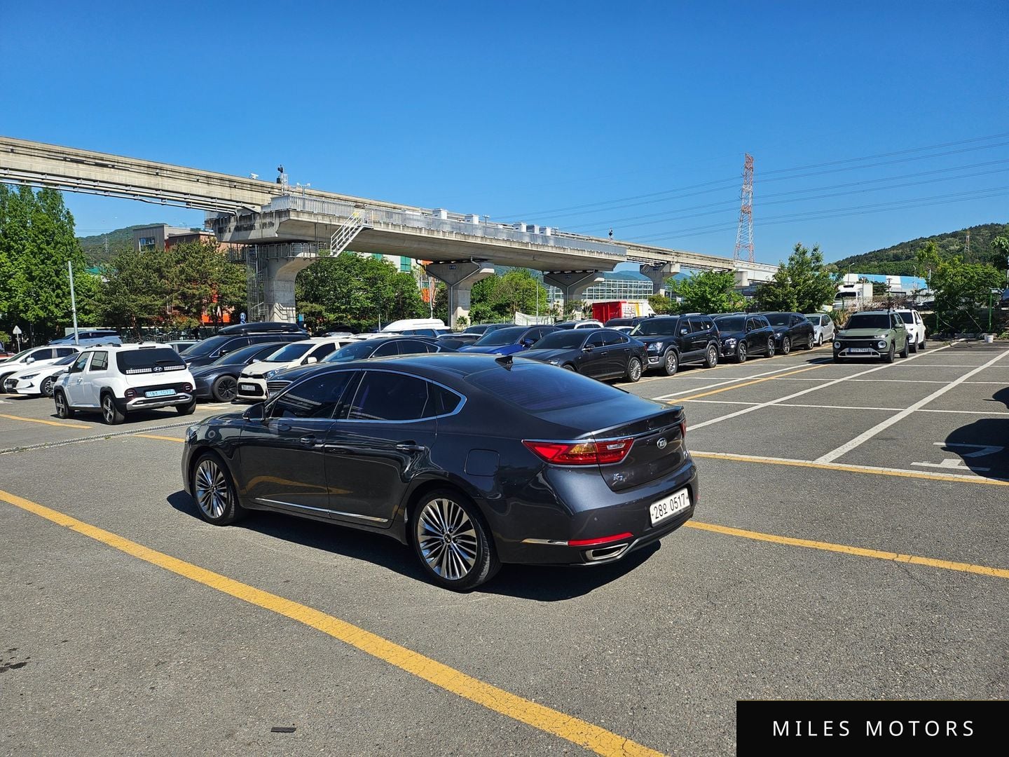 Kia K7 2016 — миниатюра 4
