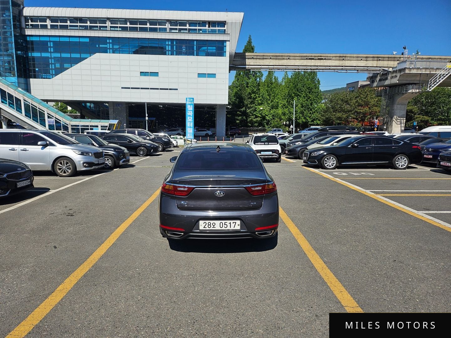 Kia K7 2016 — миниатюра 5