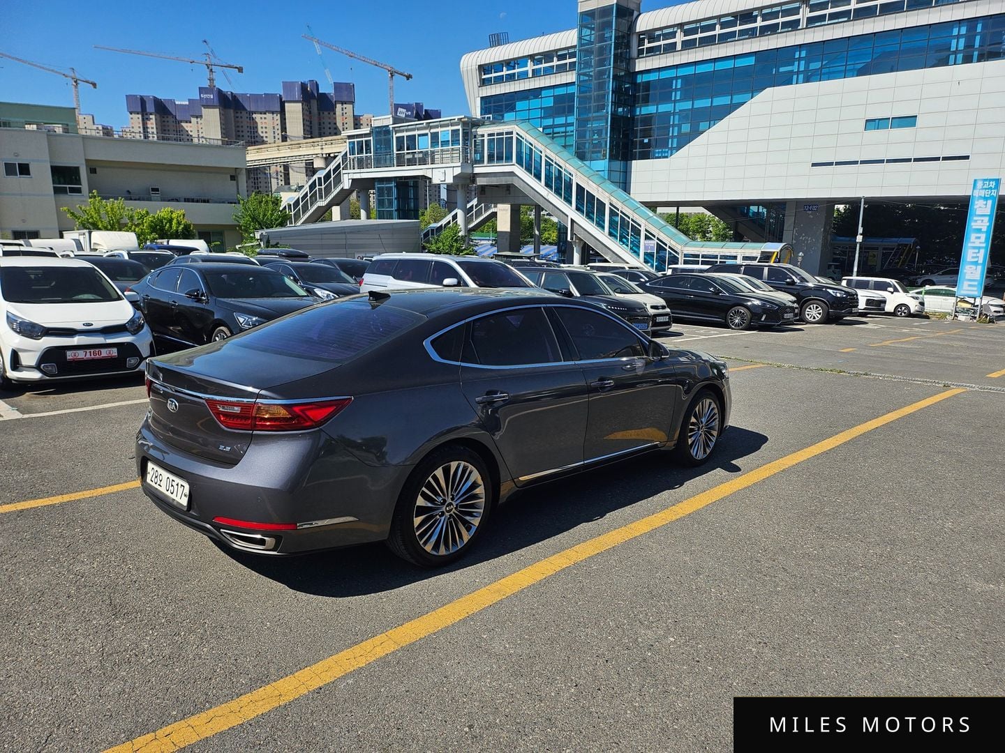 Kia K7 2016 — миниатюра 6