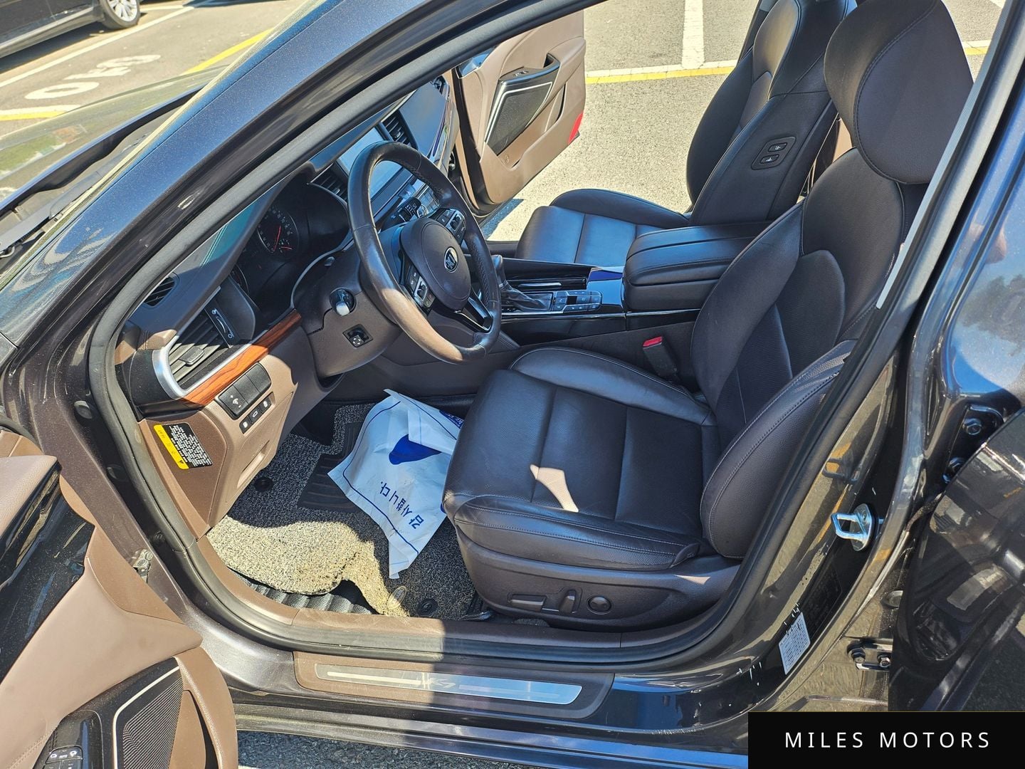 Kia K7 2016 — миниатюра 9