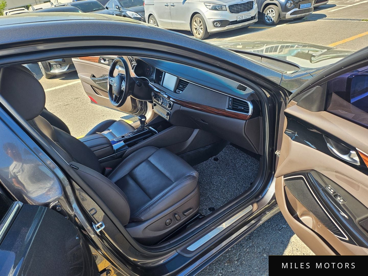 Kia K7 2016 — миниатюра 12