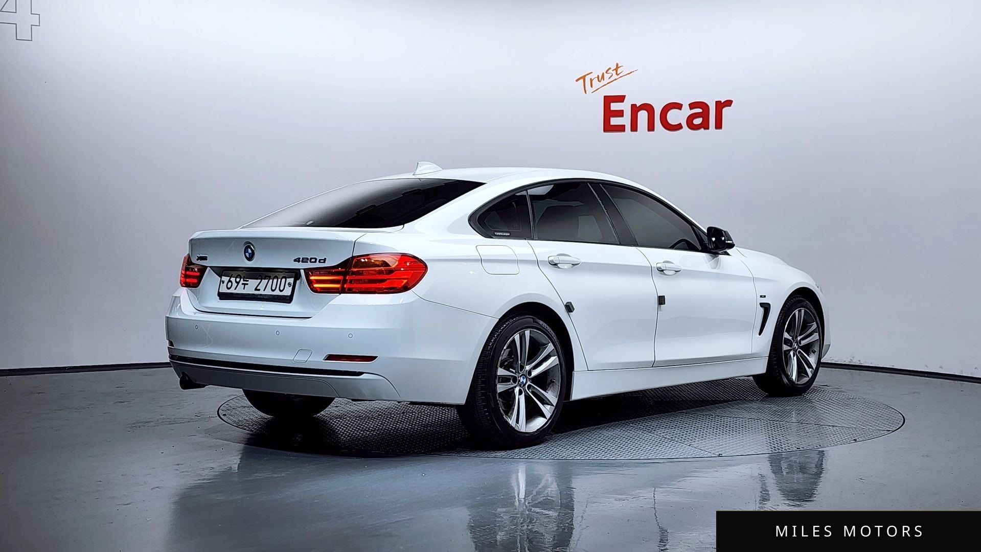 BMW 4 Series (F32) 2015 — миниатюра 2
