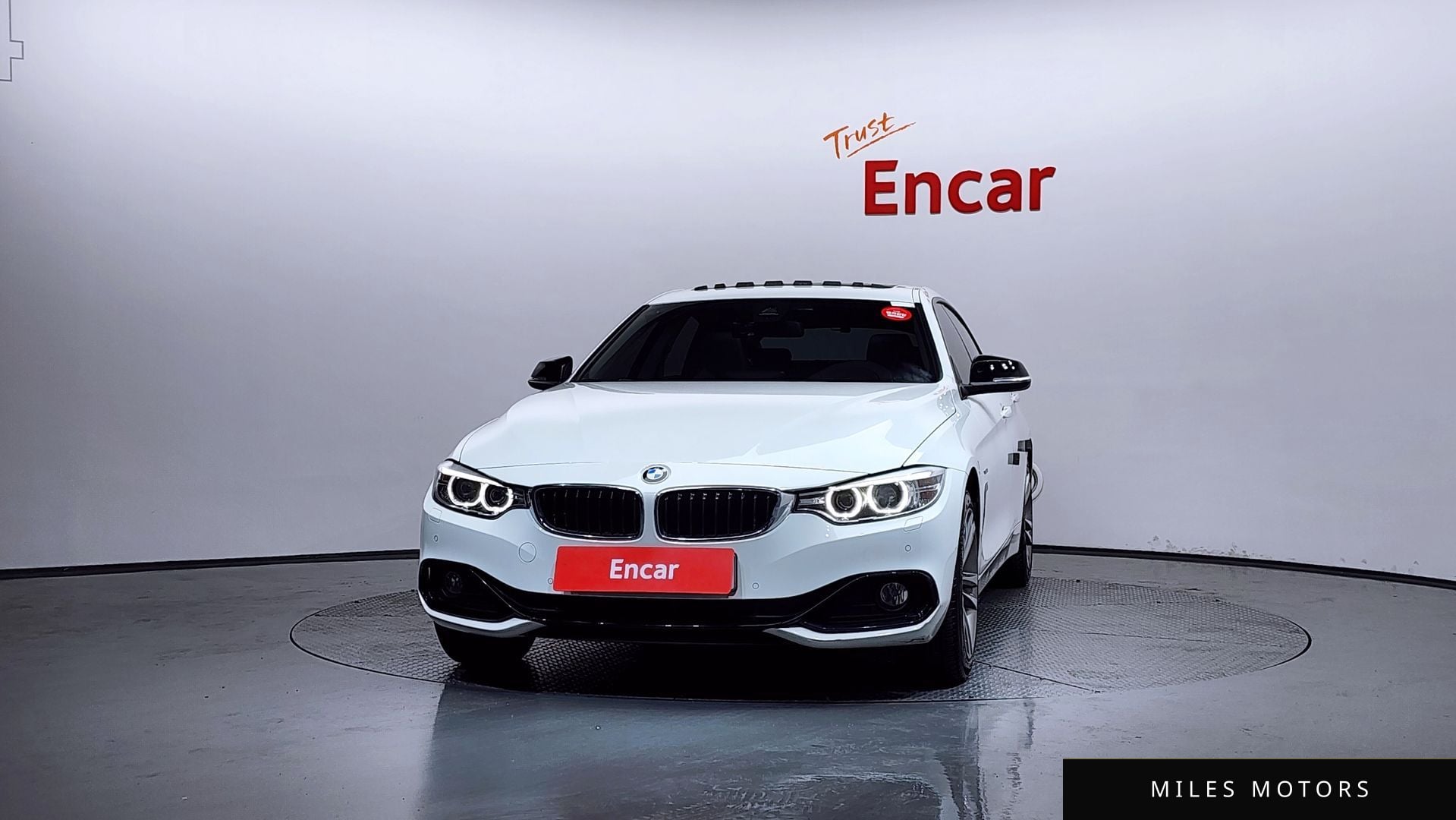 BMW 4 Series (F32) 2015 — миниатюра 3